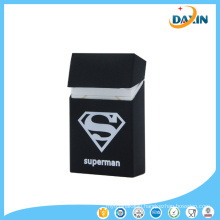 Superman Pattern Eco Friendly Silicone Cigarette Case